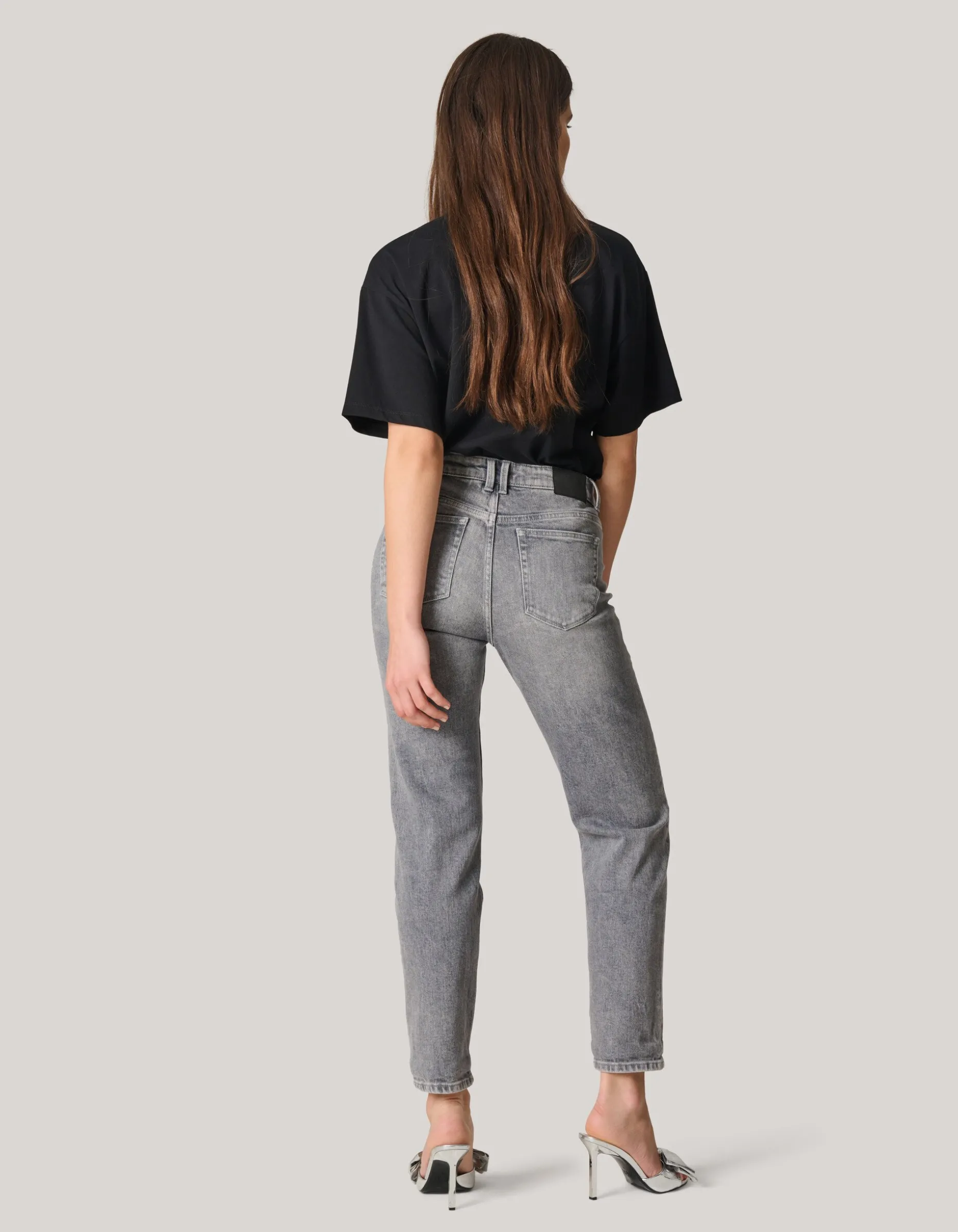 Tapered Fit Jeans Gijs