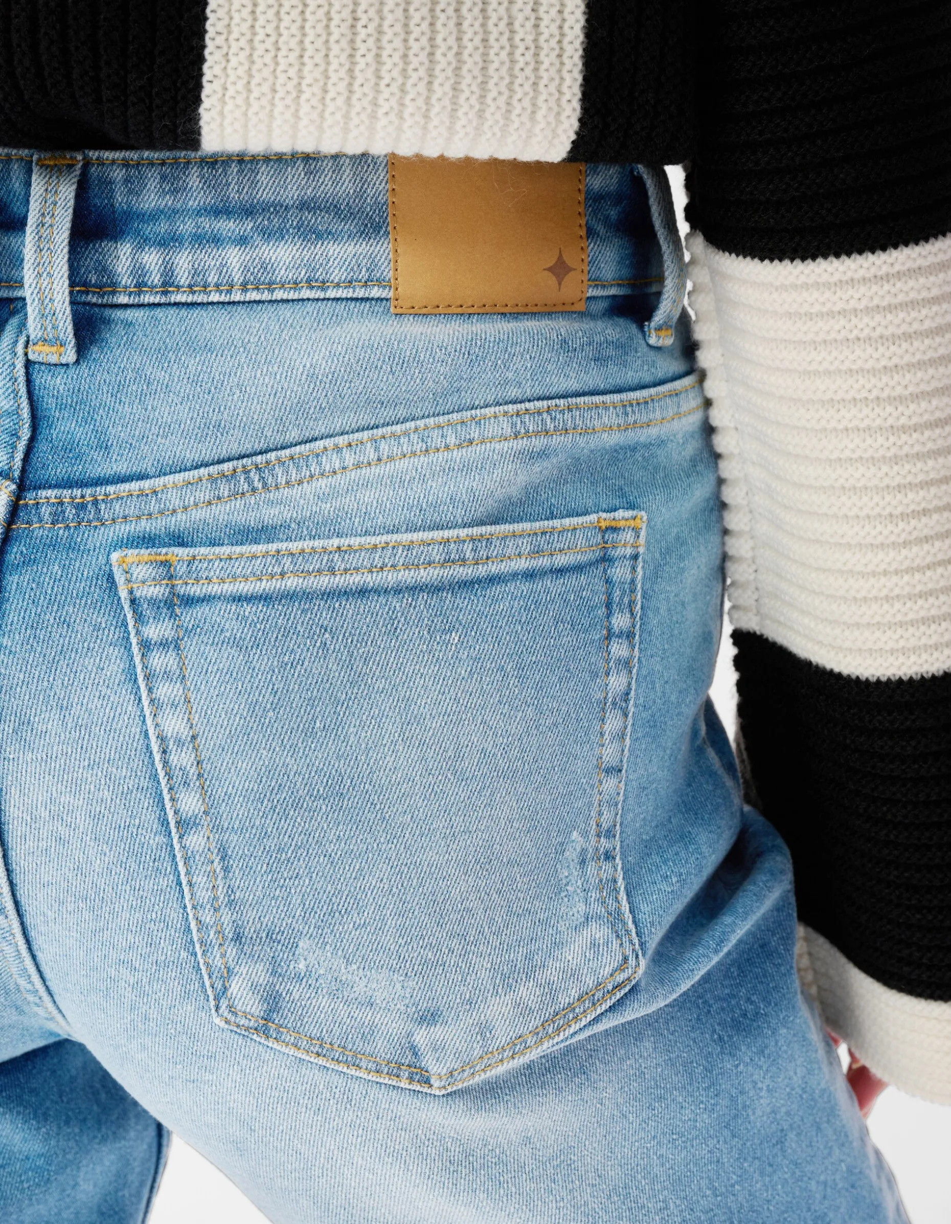 Tapered Fit Jeans Mediumstone L29