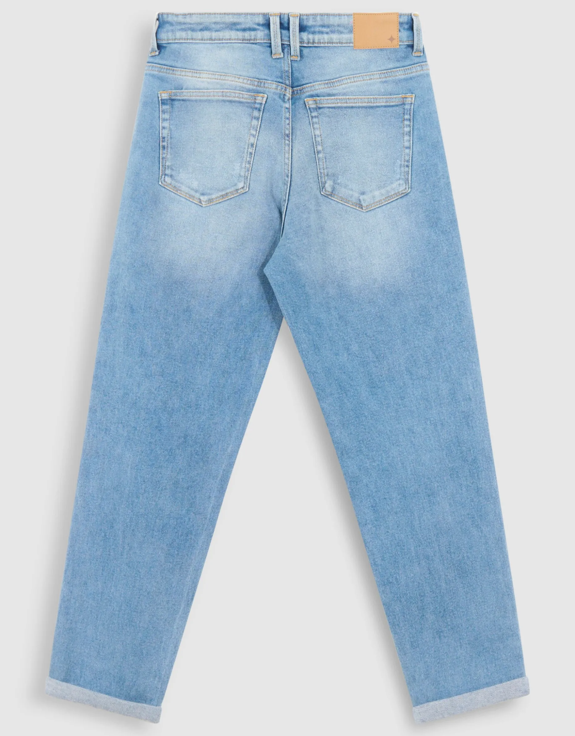 Tapered Fit Jeans Mediumstone L29