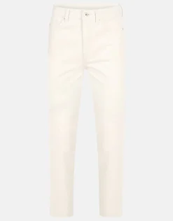 Tapered Fit Jeans Wit L29