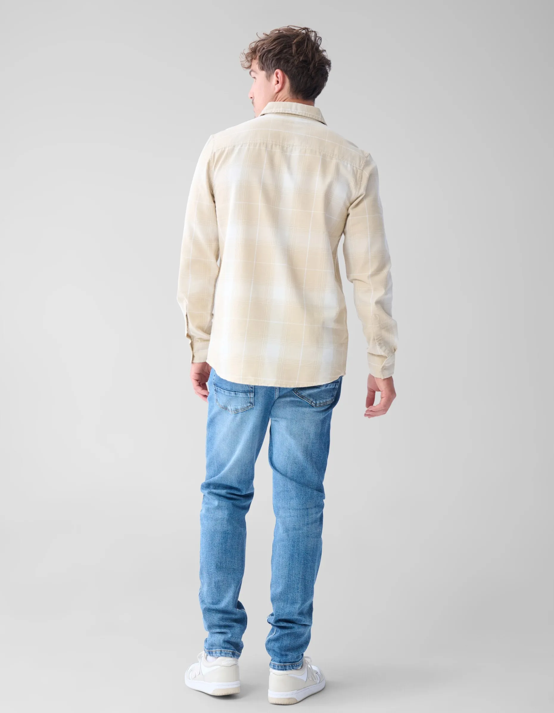 Tapered Jeans Mediumstone L32
