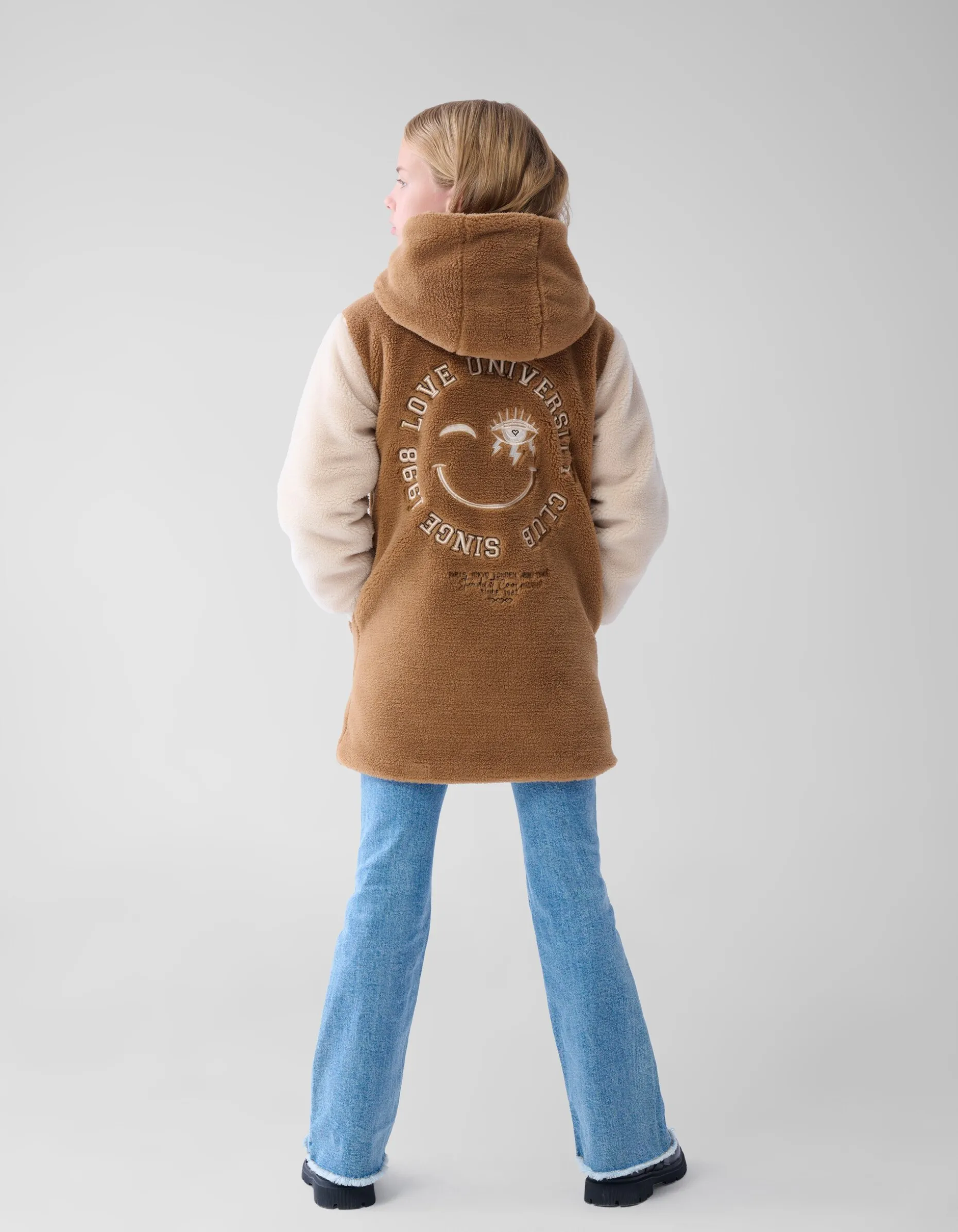Teddy jas Bruin