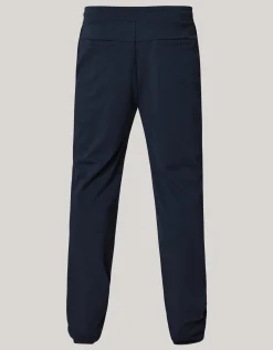 Tricot Broek Donkerblauw