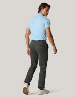 Tricot Broek Grijs