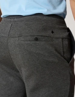 Tricot Broek Grijs
