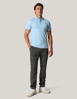 Tricot Broek Grijs