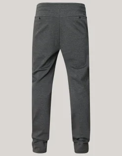 Tricot Broek Grijs