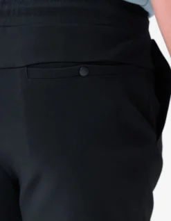 Tricot Broek Zwart