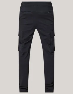 Tricot Cargo Broek Zwart