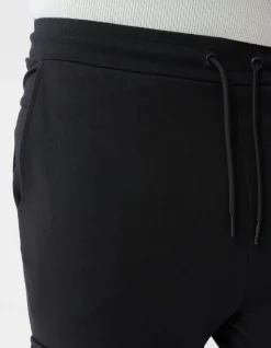 Tricot Cargo Broek Zwart