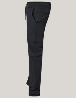Tricot Cargo Broek Zwart