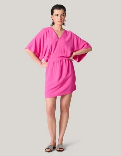 Twist Mini Jurk Roze