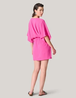 Twist Mini Jurk Roze