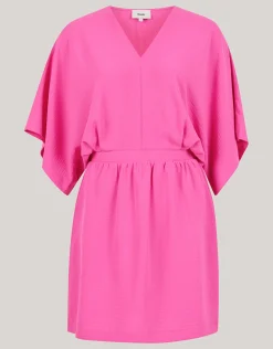 Twist Mini Jurk Roze