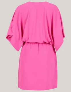 Twist Mini Jurk Roze