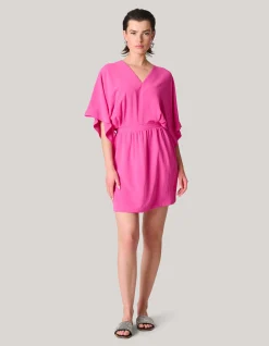 Twist Mini Jurk Roze