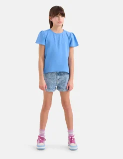Twist Top Blauw