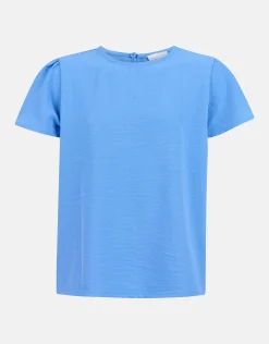 Twist Top Blauw