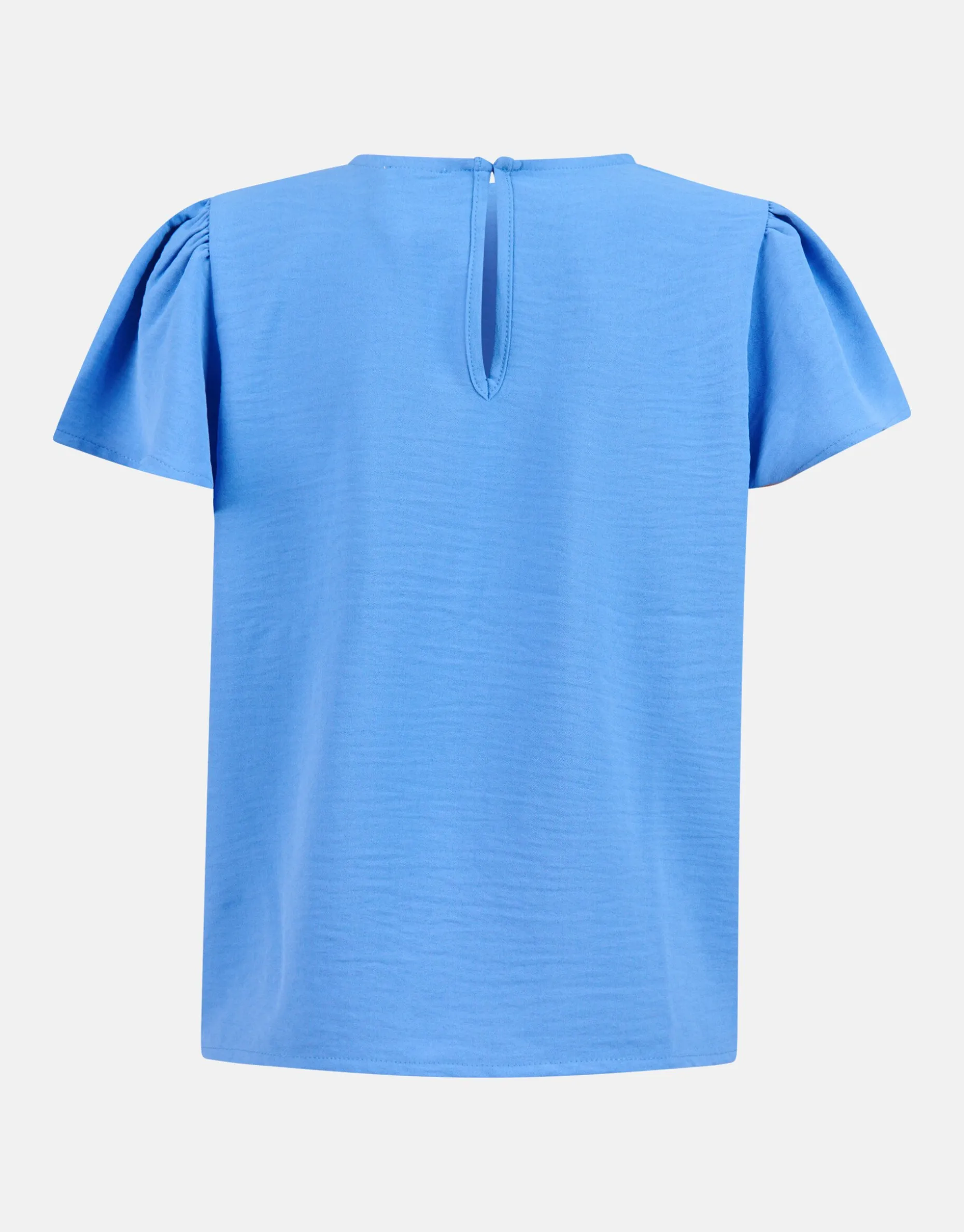 Twist Top Blauw