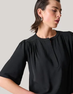 Twist Top Zwart