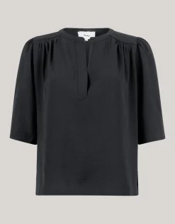 Twist Top Zwart