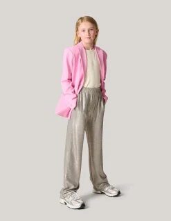 Varsity Blazer Roze