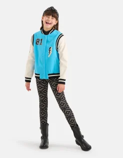 Varsity Jack Blauw