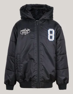 Varsity Jas Zwart