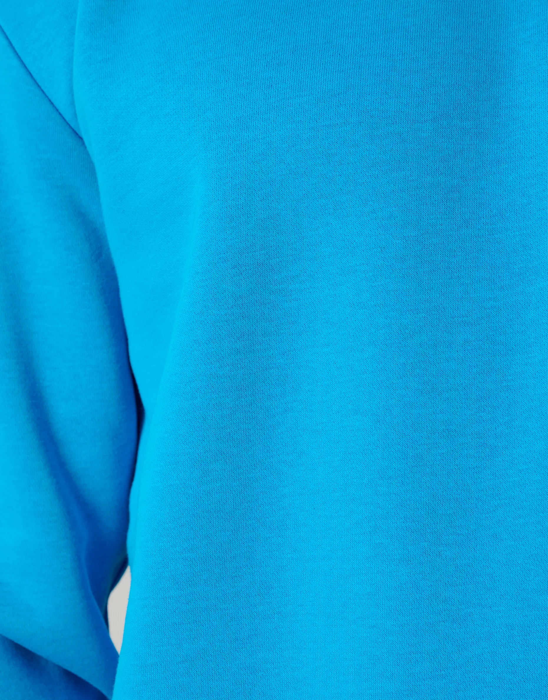 Varsity Sweater Blauw