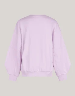 Varsity Sweater Paars