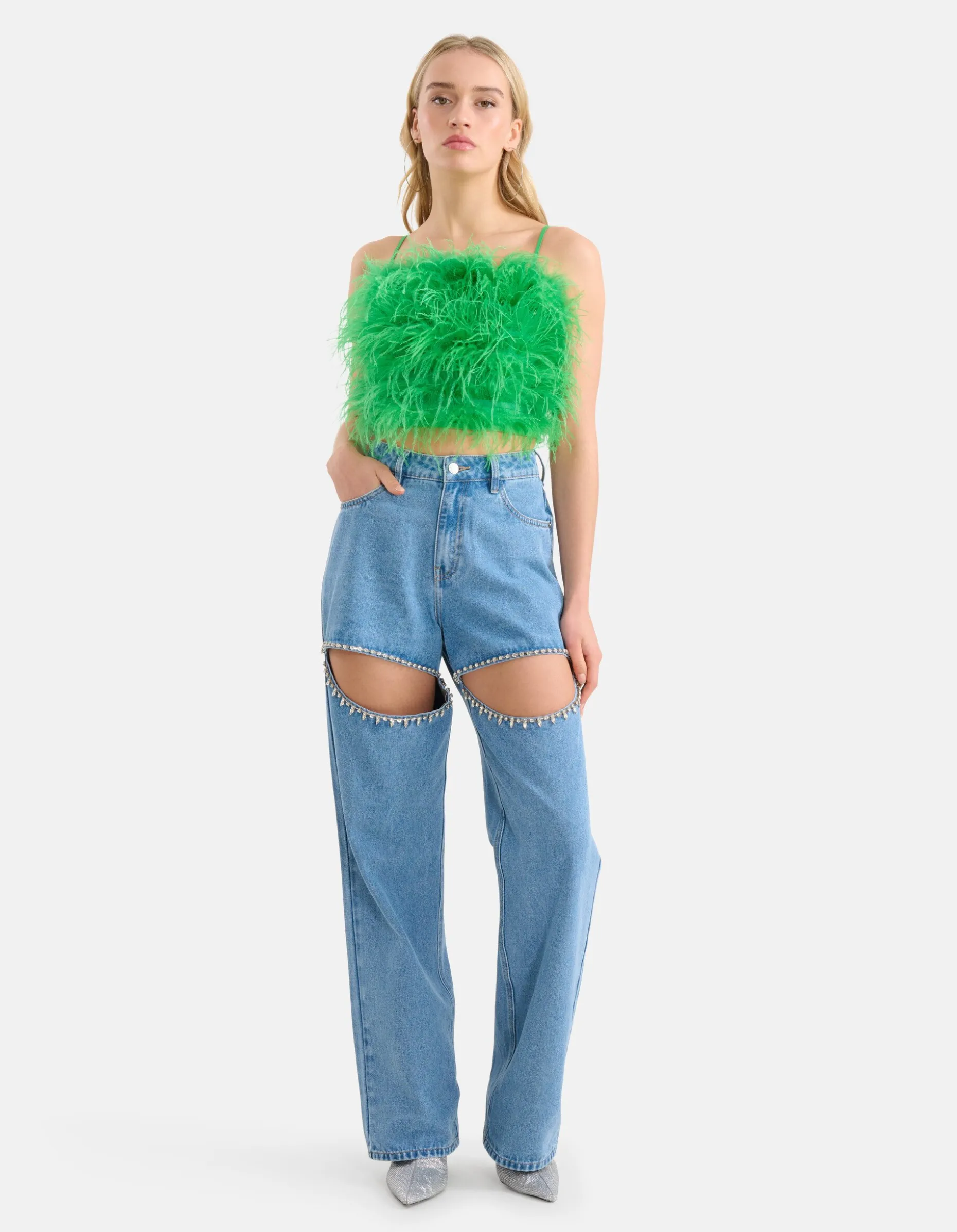 Veren Top Groen