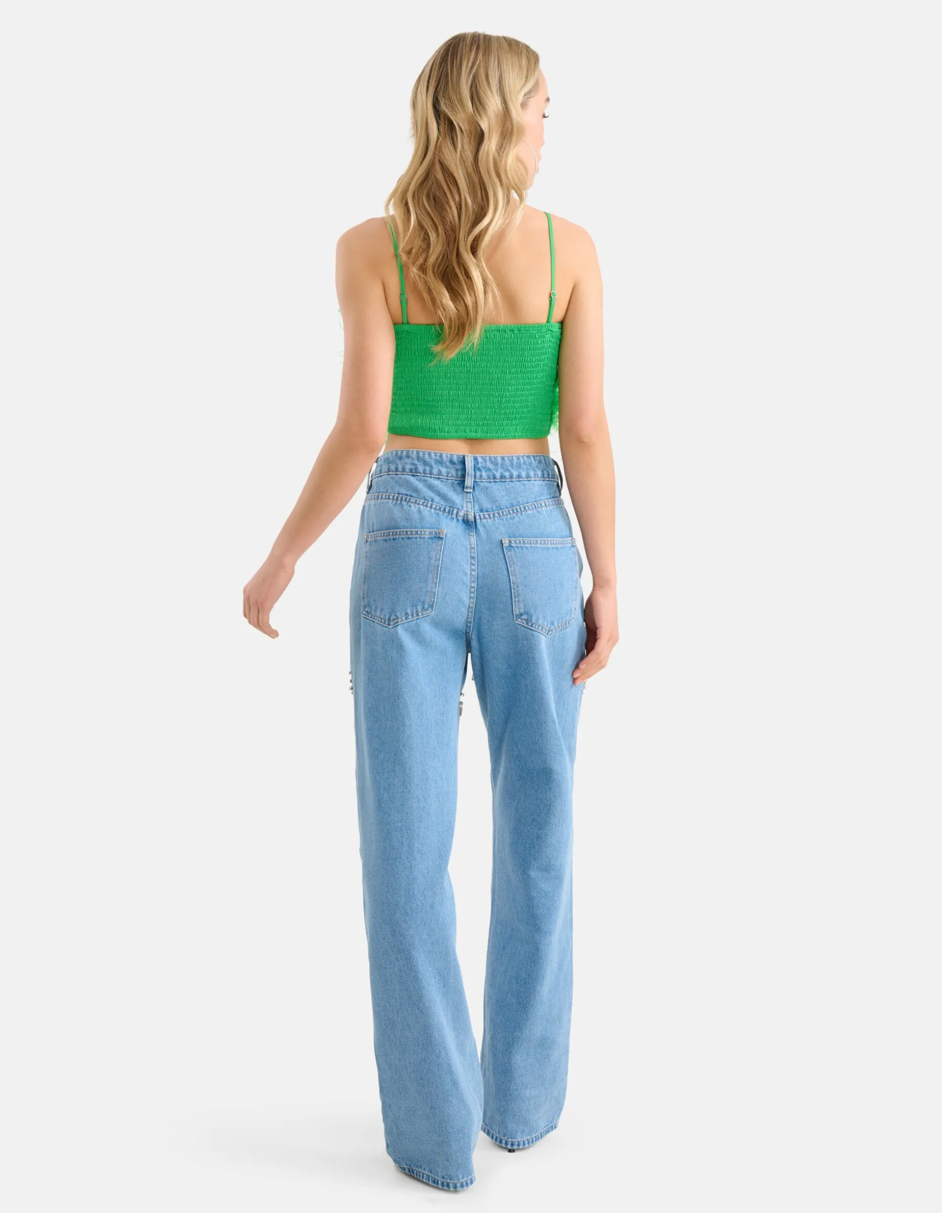 Veren Top Groen