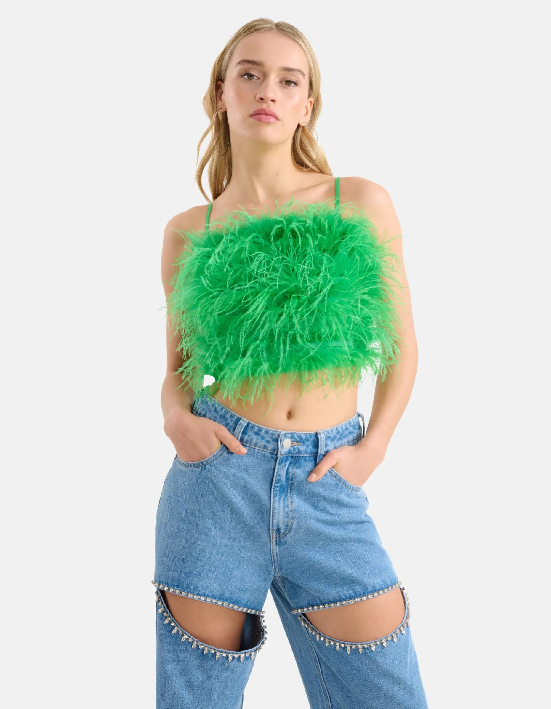 Veren Top Groen