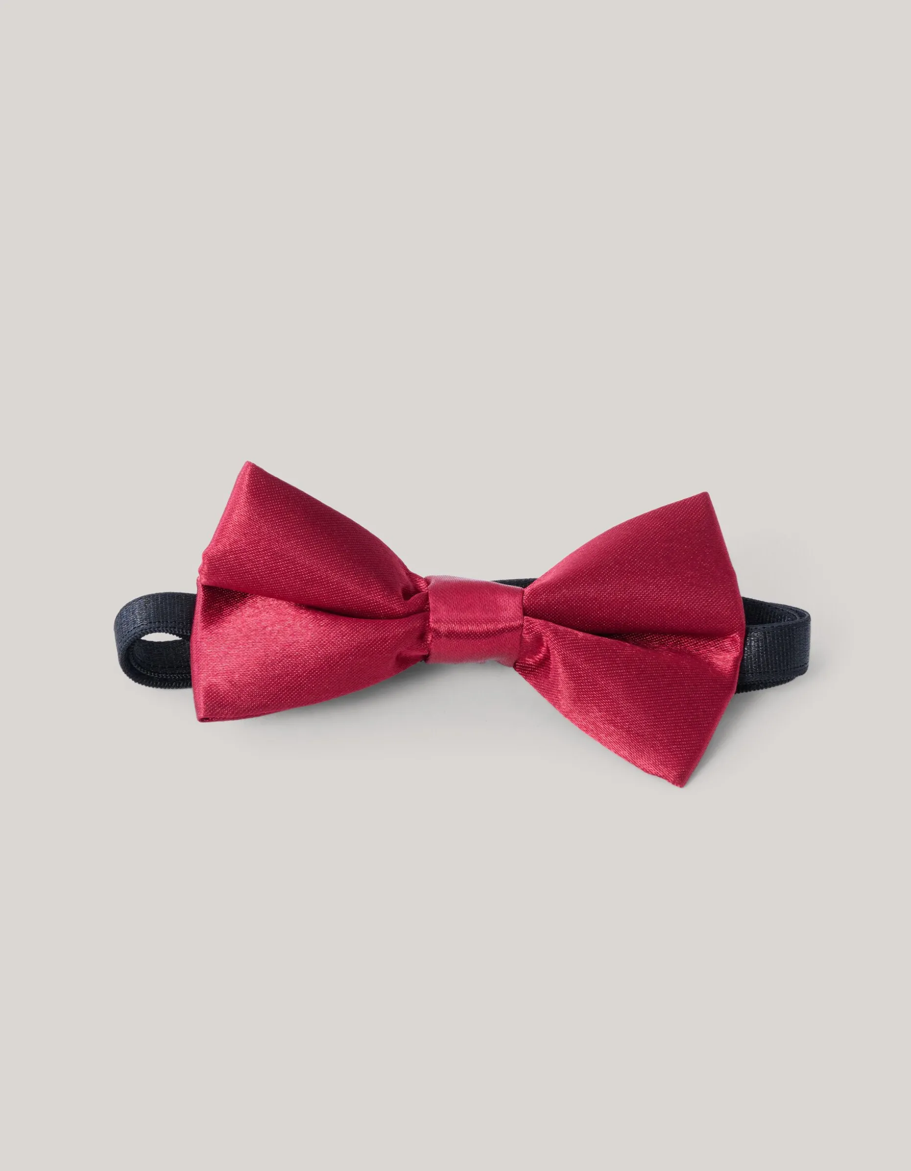 Vlinderstrik Rood