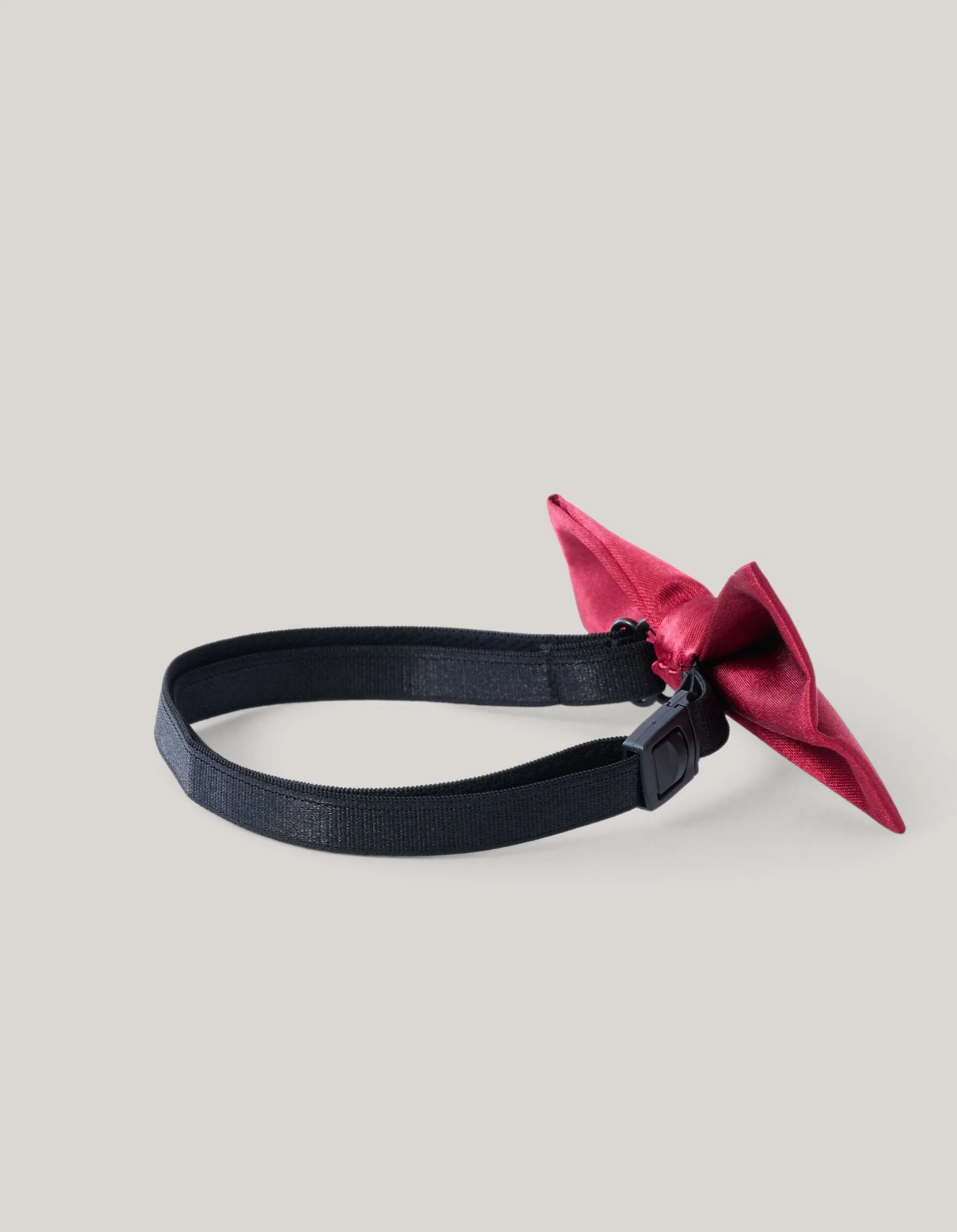 Vlinderstrik Rood