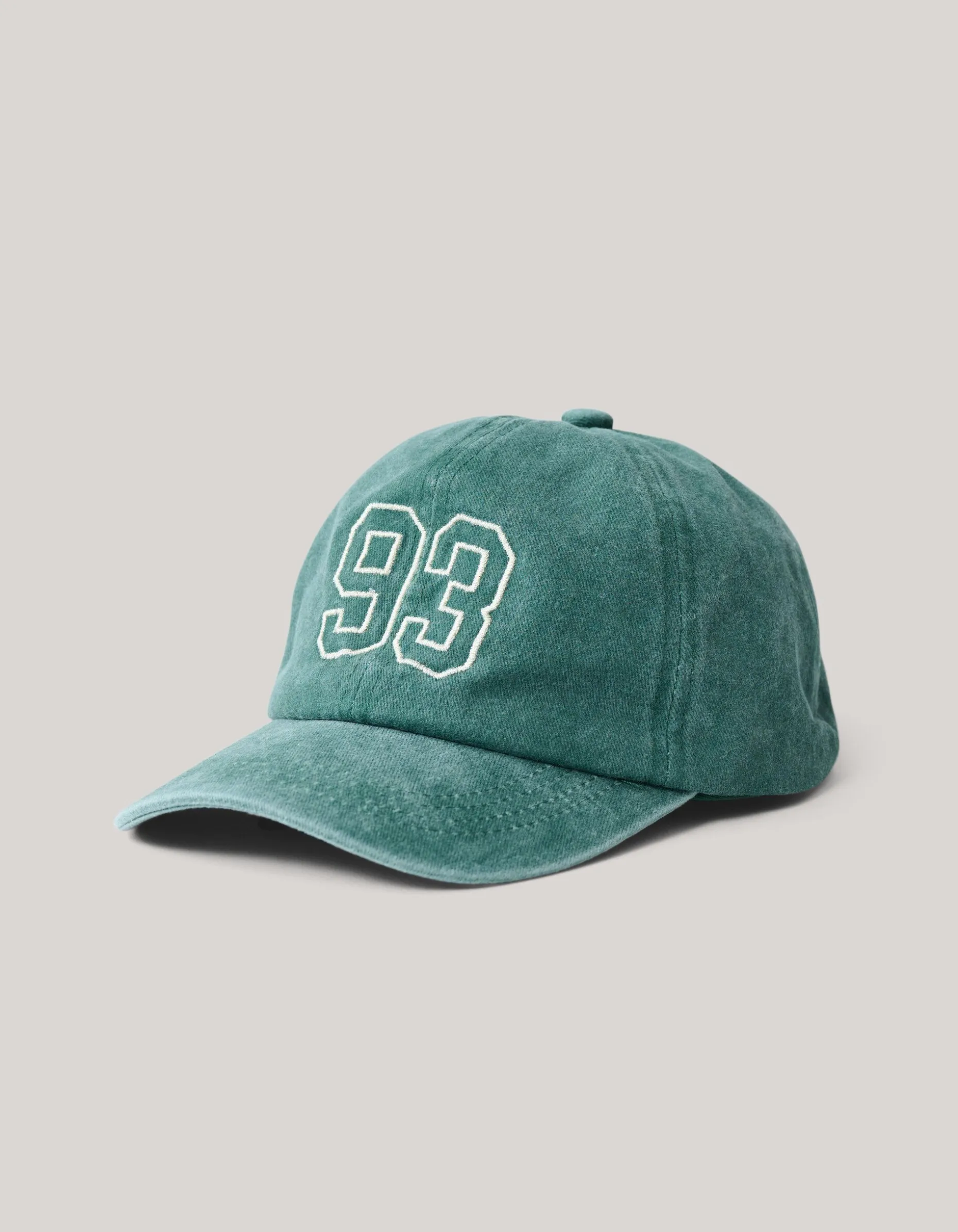 Washed Pet Groen