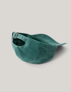 Washed Pet Groen