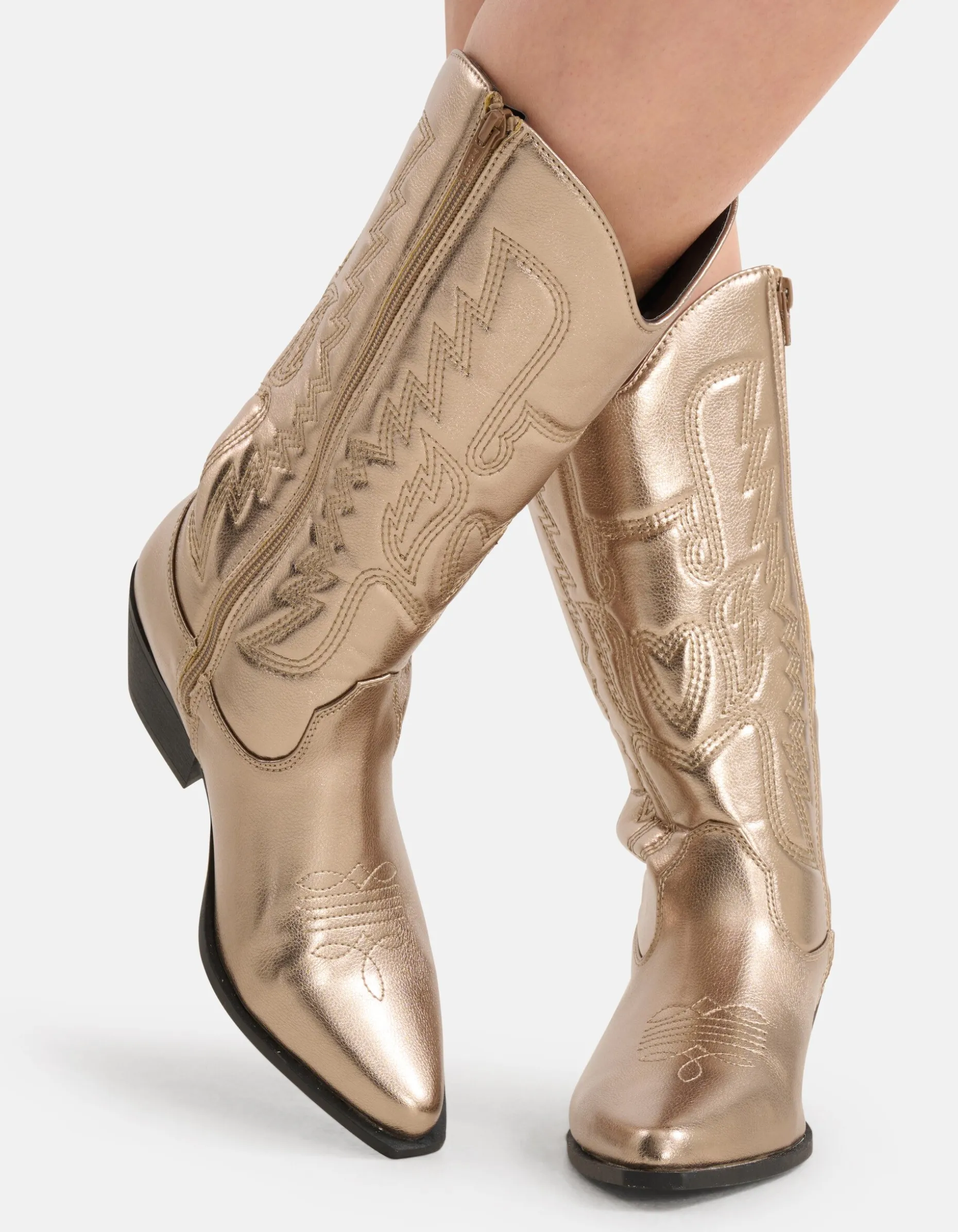 Western Laars Goud