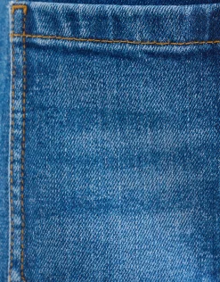 Wide Leg Jeans Mediumstone By Mieke