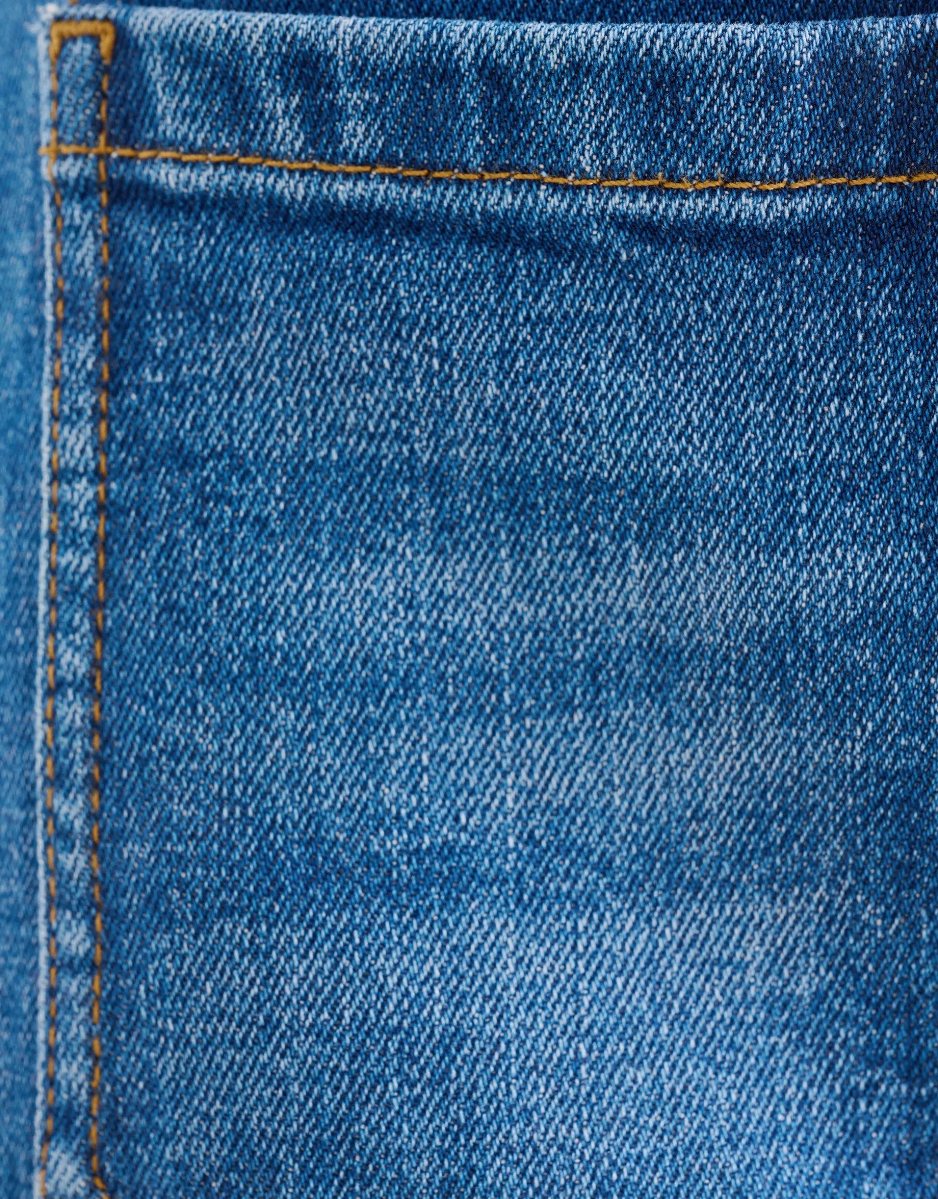 Wide Leg Jeans Mediumstone By Mieke