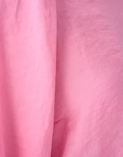 Zachte Top Roze