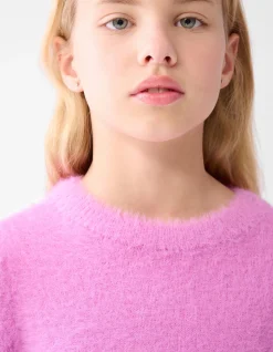 Zachte Trui Roze