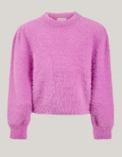 Zachte Trui Roze