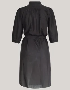 Zwarte Midi Jurk