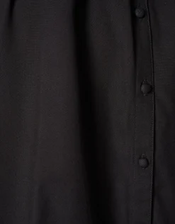 Zwarte Midi Jurk